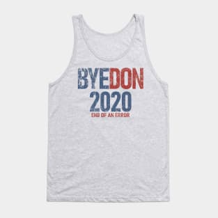 Vintage Byedon 2020 Tank Top